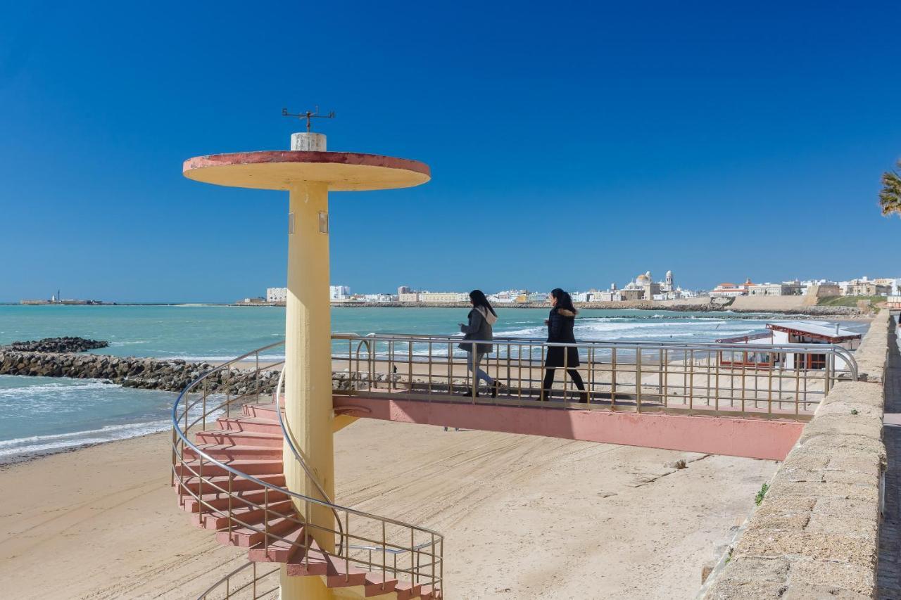 Mirador By Rentcadiz Daire Dış mekan fotoğraf
